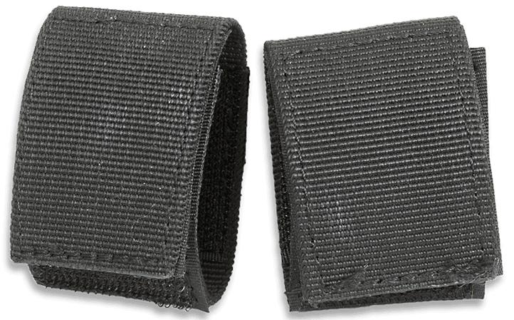 Dos piezas de pasadores de nylon de la marca Barbaric