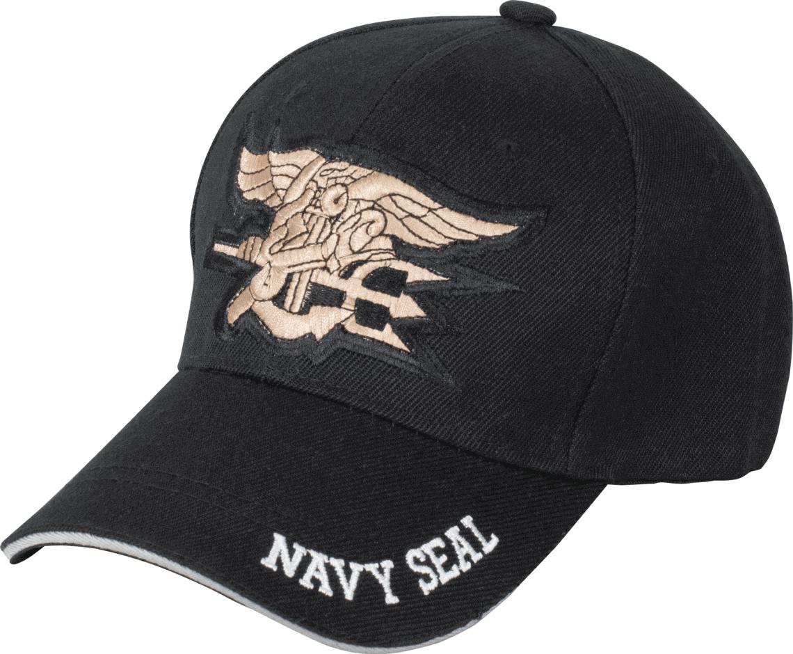 Gorra ajustable con hebilla de talla única Navy Seals
