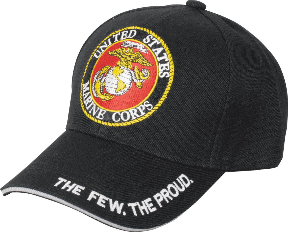 Gorra de talla única Marine Corps de los Estados Unidos