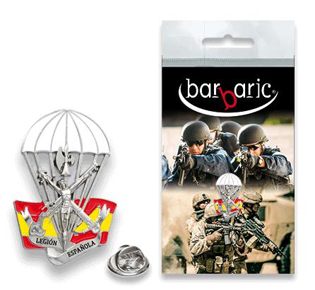 Pin de la Legión Paracaidista Española 16140