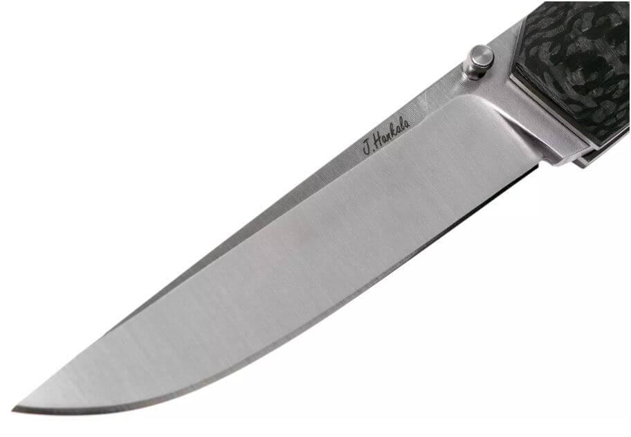 Brisa Piili Messer mit Kohlefasergriff