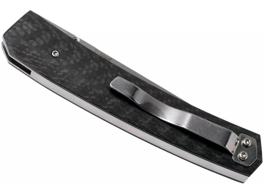 Brisa Piili Messer mit Kohlefasergriff