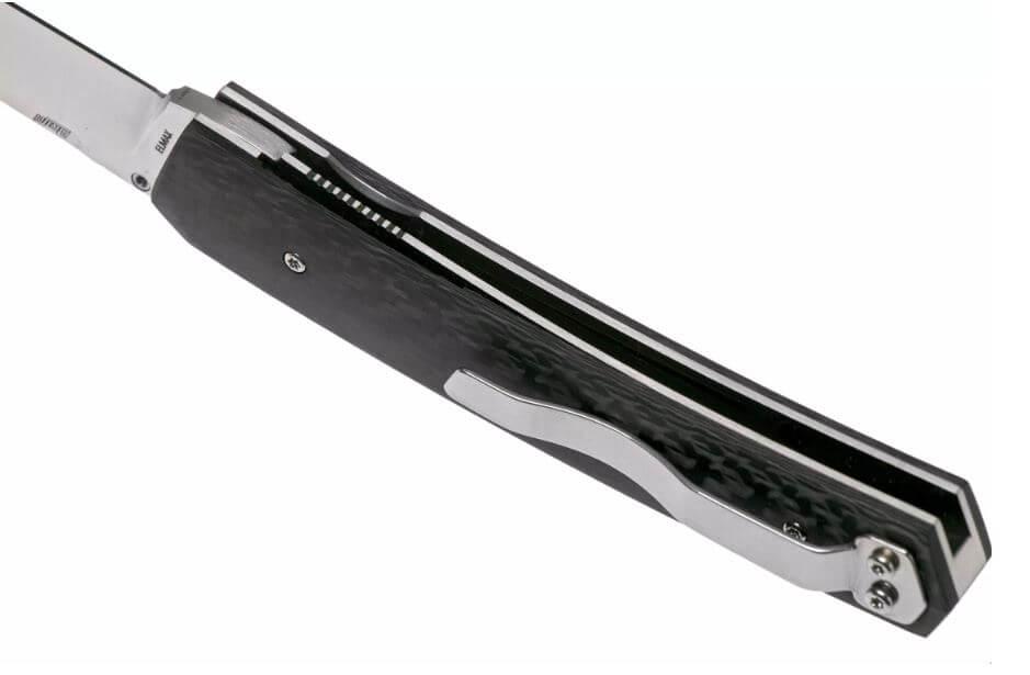 Brisa Piili Messer mit Kohlefasergriff