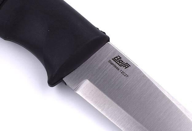 Cuchillo polivalente Brisa Hiker 95 Scandi