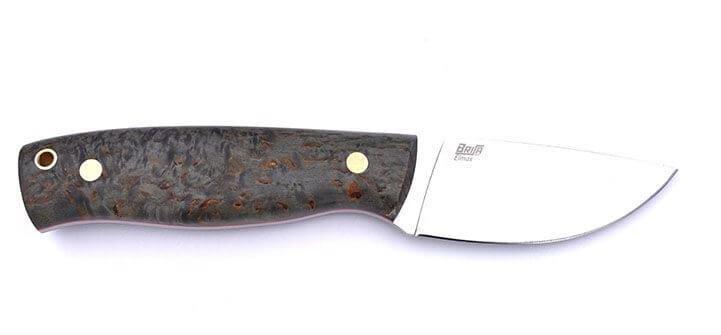 Brisa Skinner 90 Flachmesser mit Elmax-Stahl