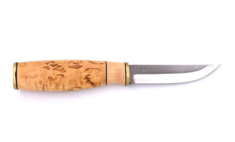 Finnischesmesser Polar Puukko 95 Edelstahl