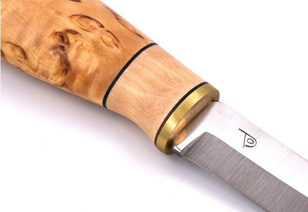 Finnischesmesser Polar Puukko 95 Edelstahl