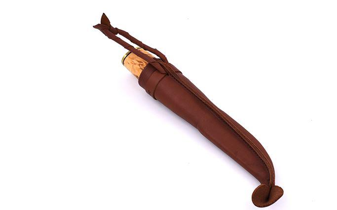 Finnischesmesser Polar Puukko 95 Edelstahl