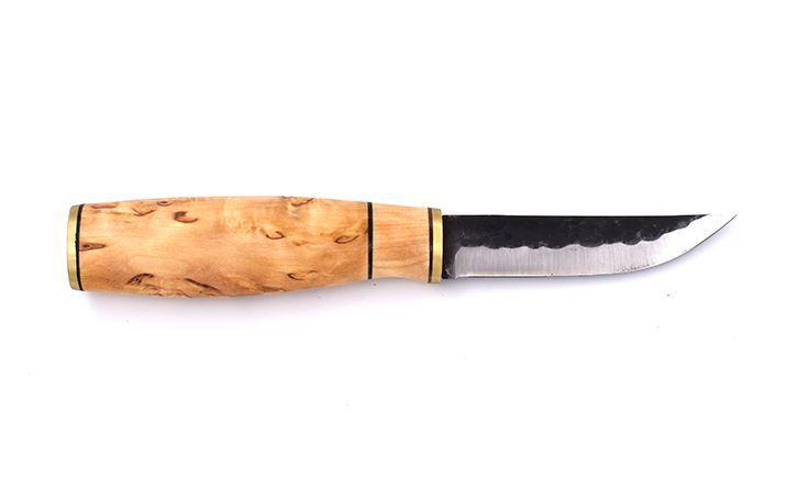 Finnischesmesser Polar Puukko 95 Kohlenstoffstahl