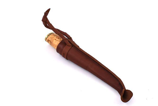 Finnischesmesser Polar Puukko 62 Kohlenstoffstahl