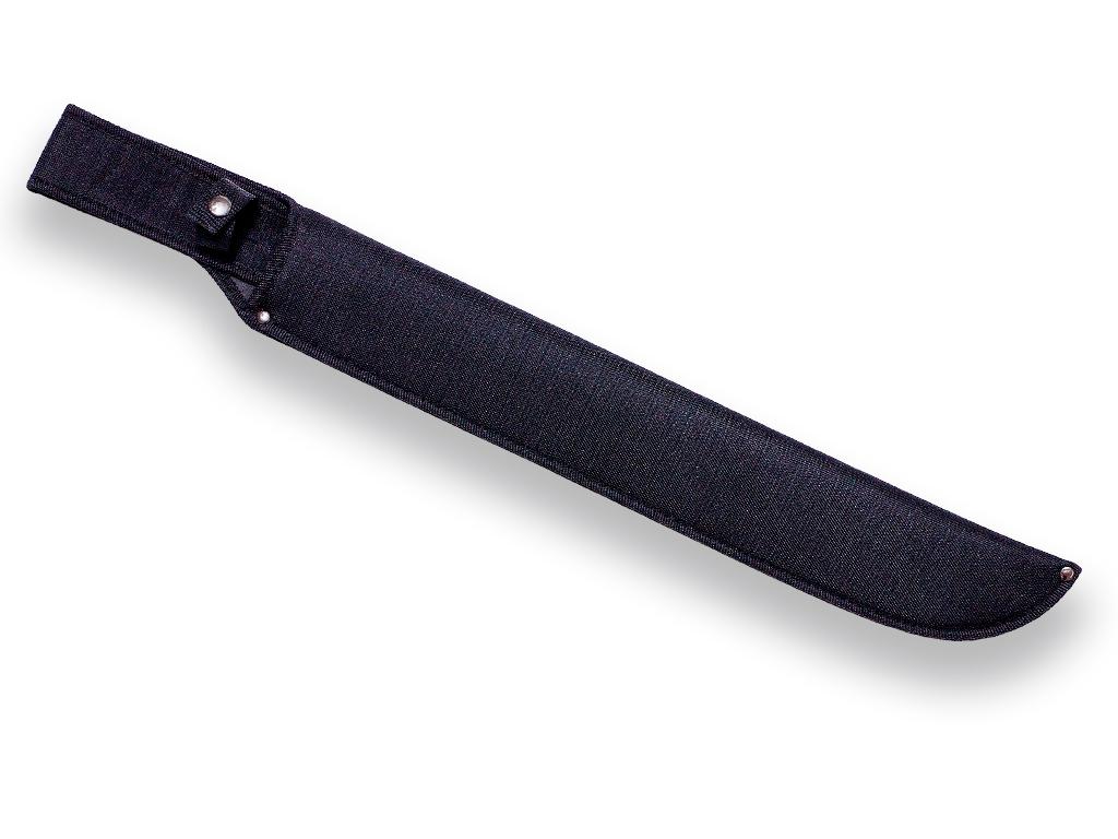 Bananero Machete mit 45 cm langer Klinge und Holzgriff