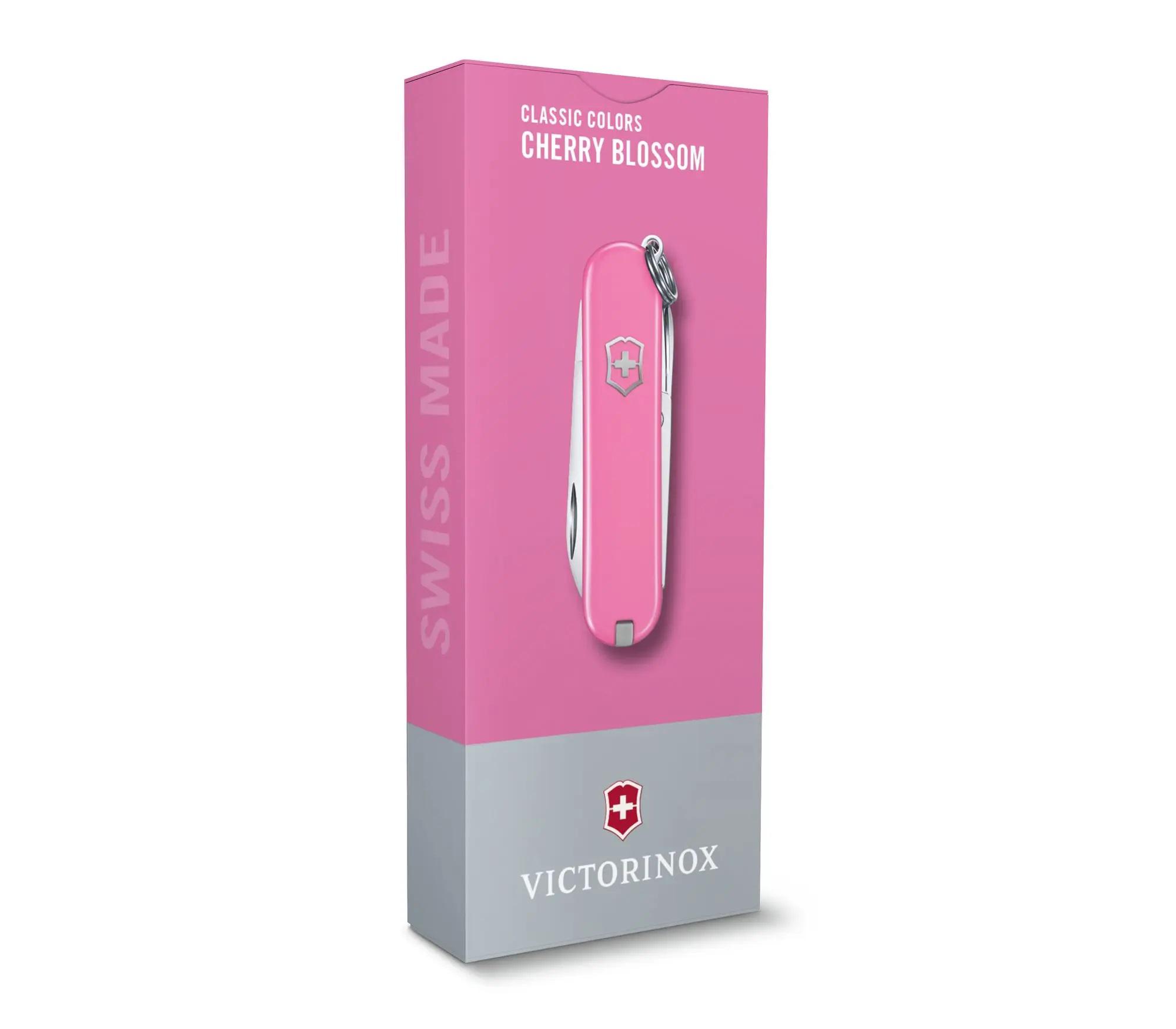 Navaja Suiza Victorinox Classic SD Cherry Blossom