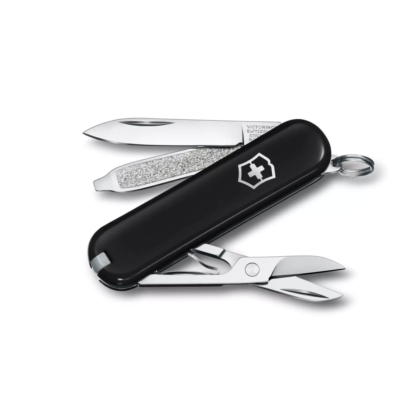 Navaja Suiza Victorinox Classic SD Dark Illusion