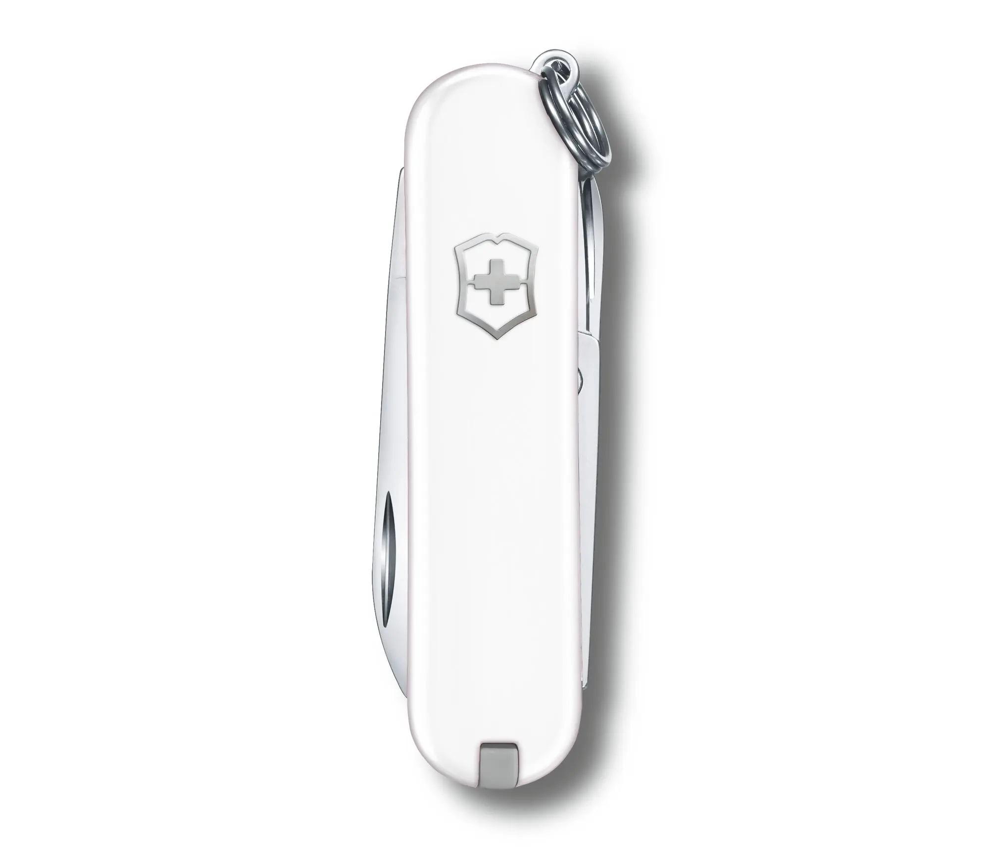Navaja Suiza Victorinox Classic SD Falling Snow