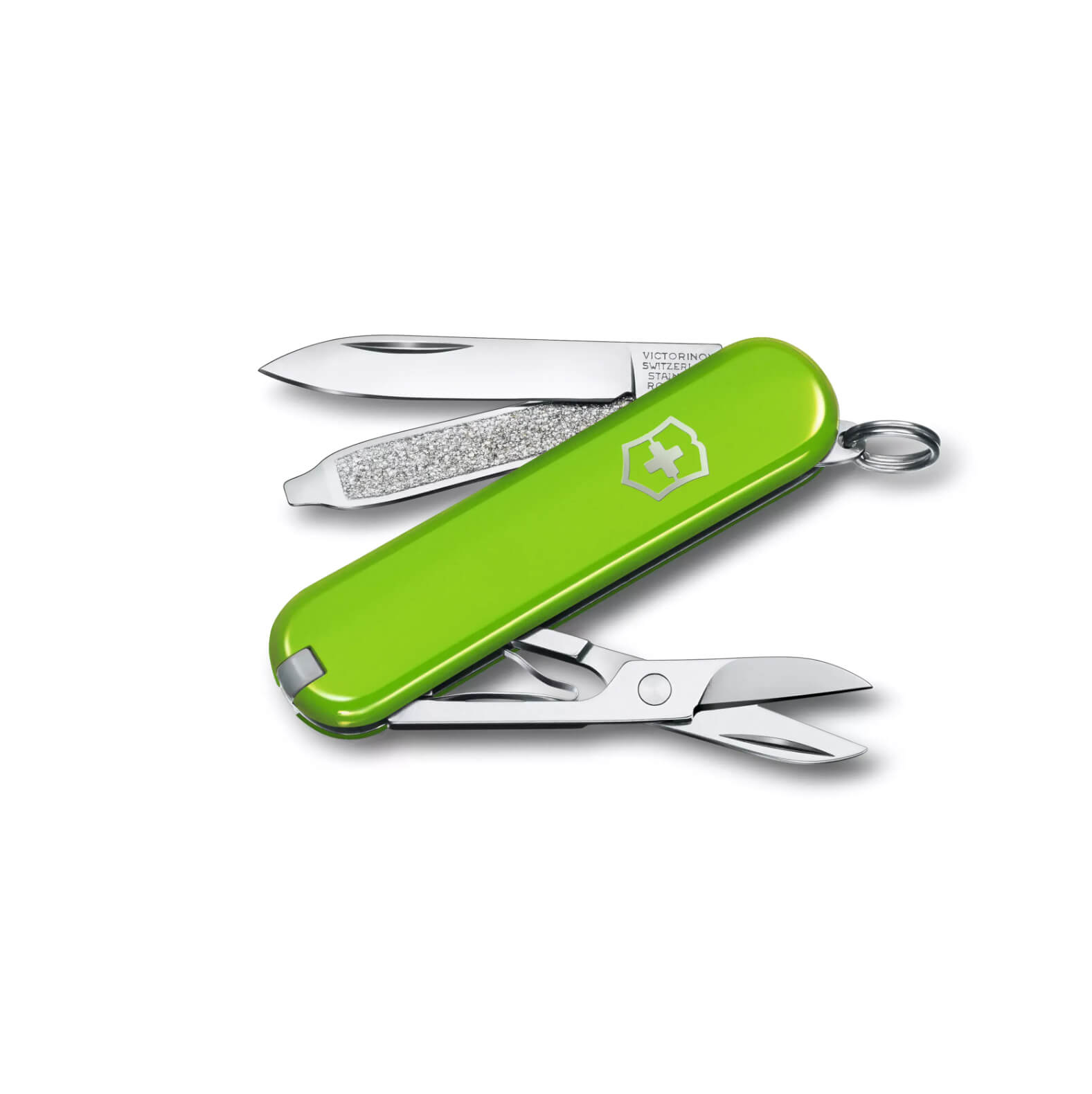 Navaja Suiza Victorinox Classic SD Smashed Avocado