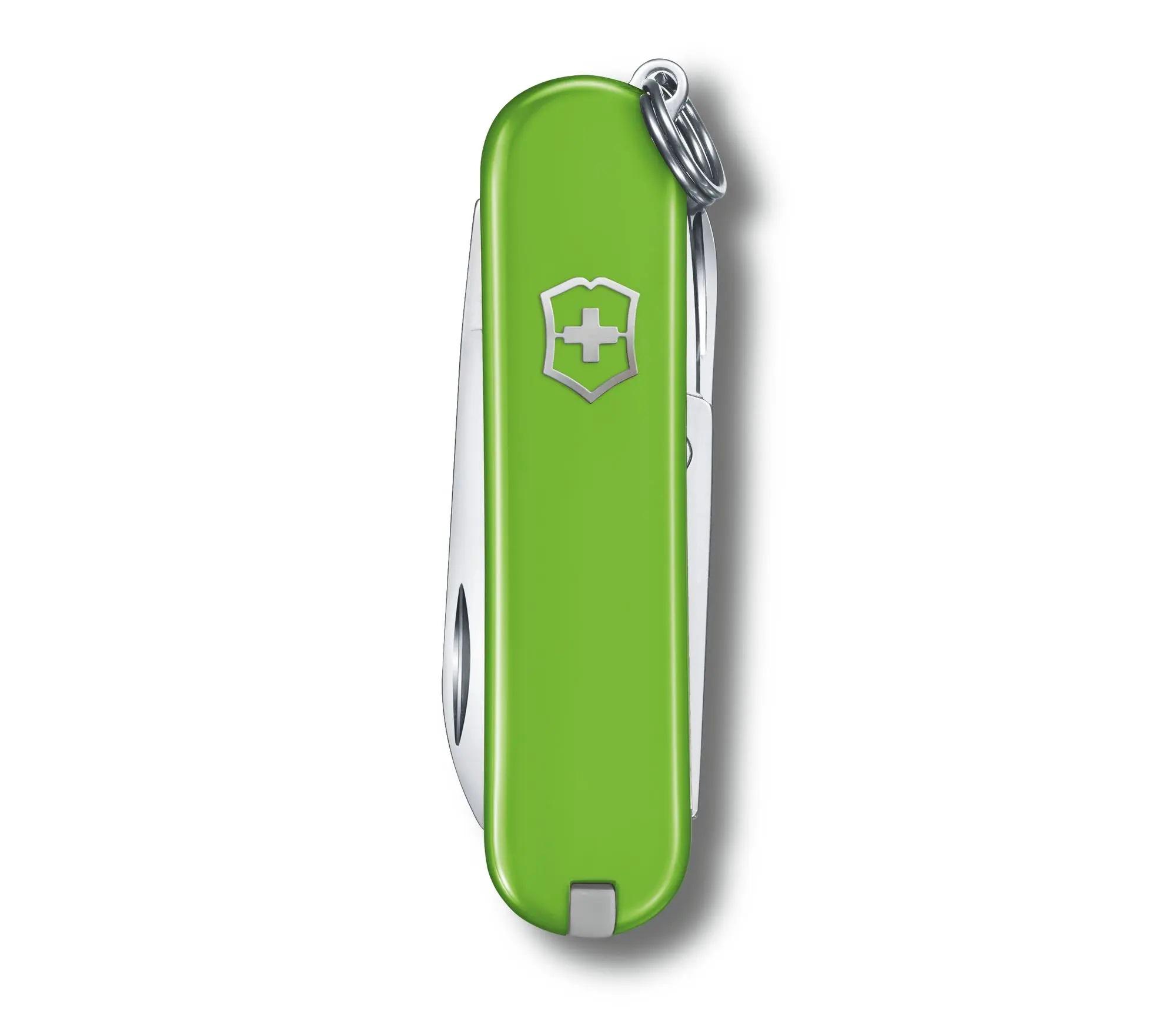 Navaja Suiza Victorinox Classic SD Smashed Avocado