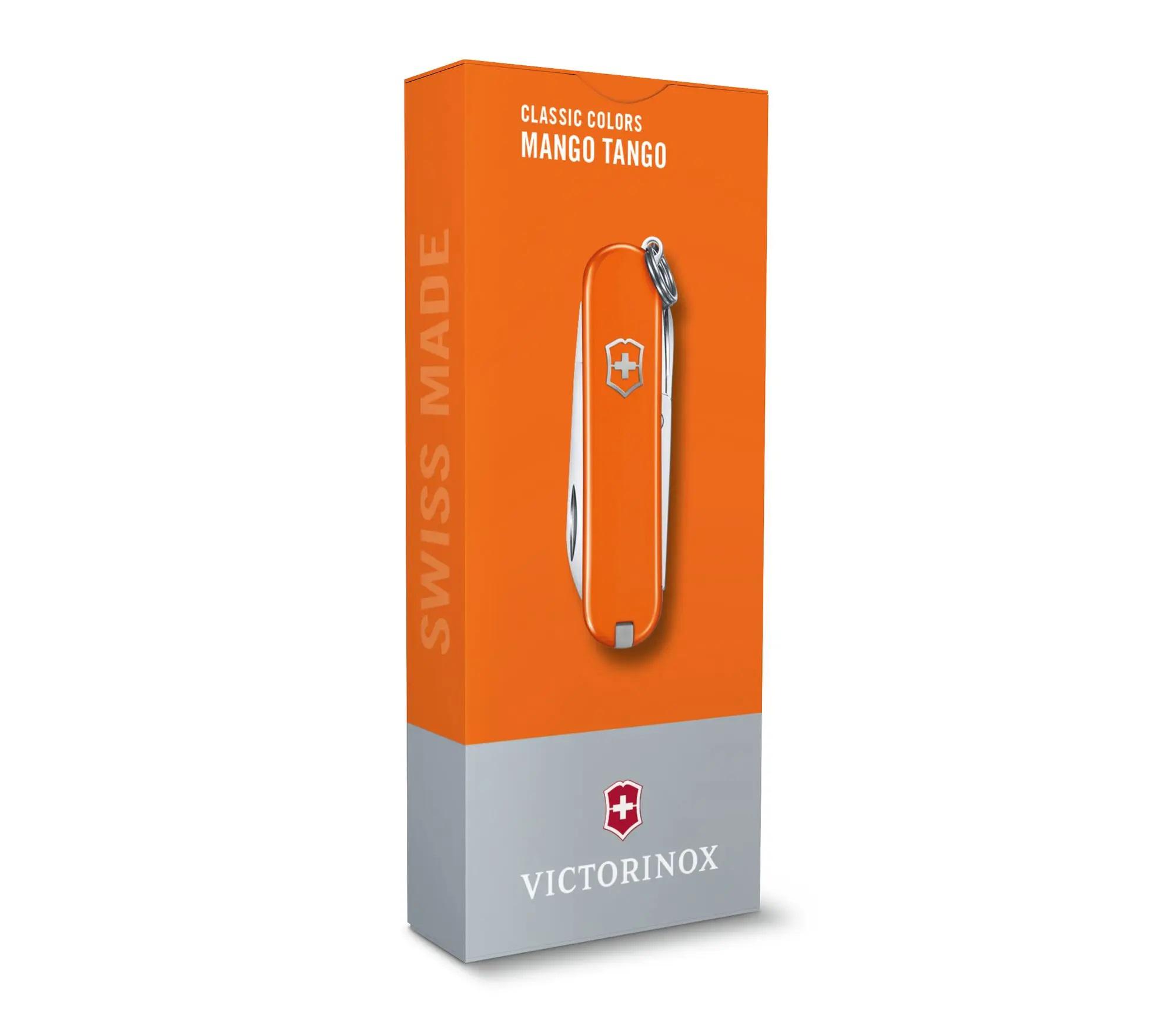 Couteau suisse Victorinox Classic SD Mango Tango