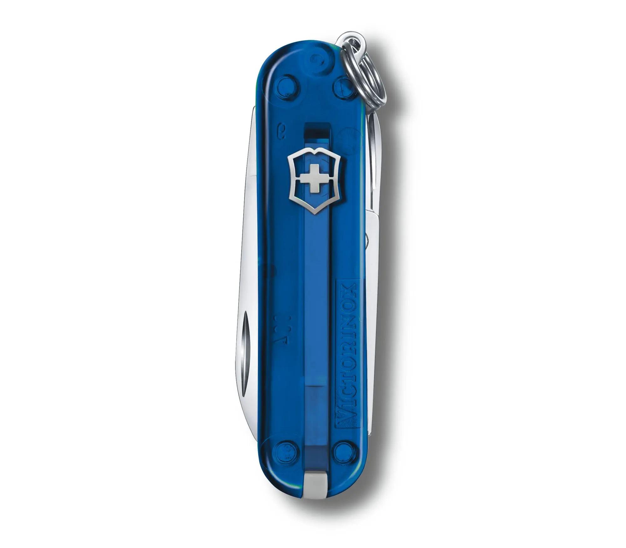 Couteau suisse Victorinox Classic SD Deep Ocean