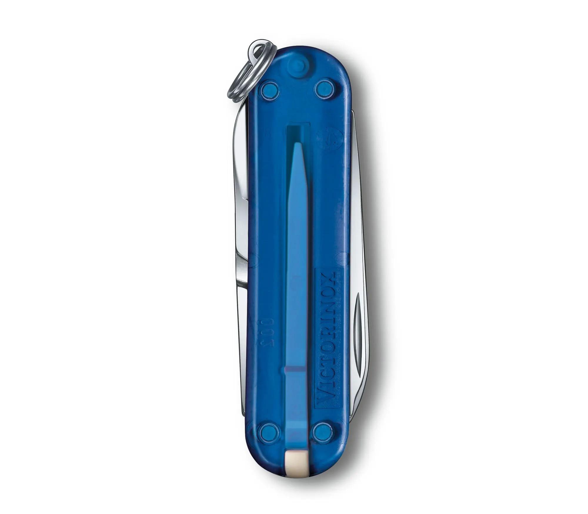 Couteau suisse Victorinox Classic SD Deep Ocean