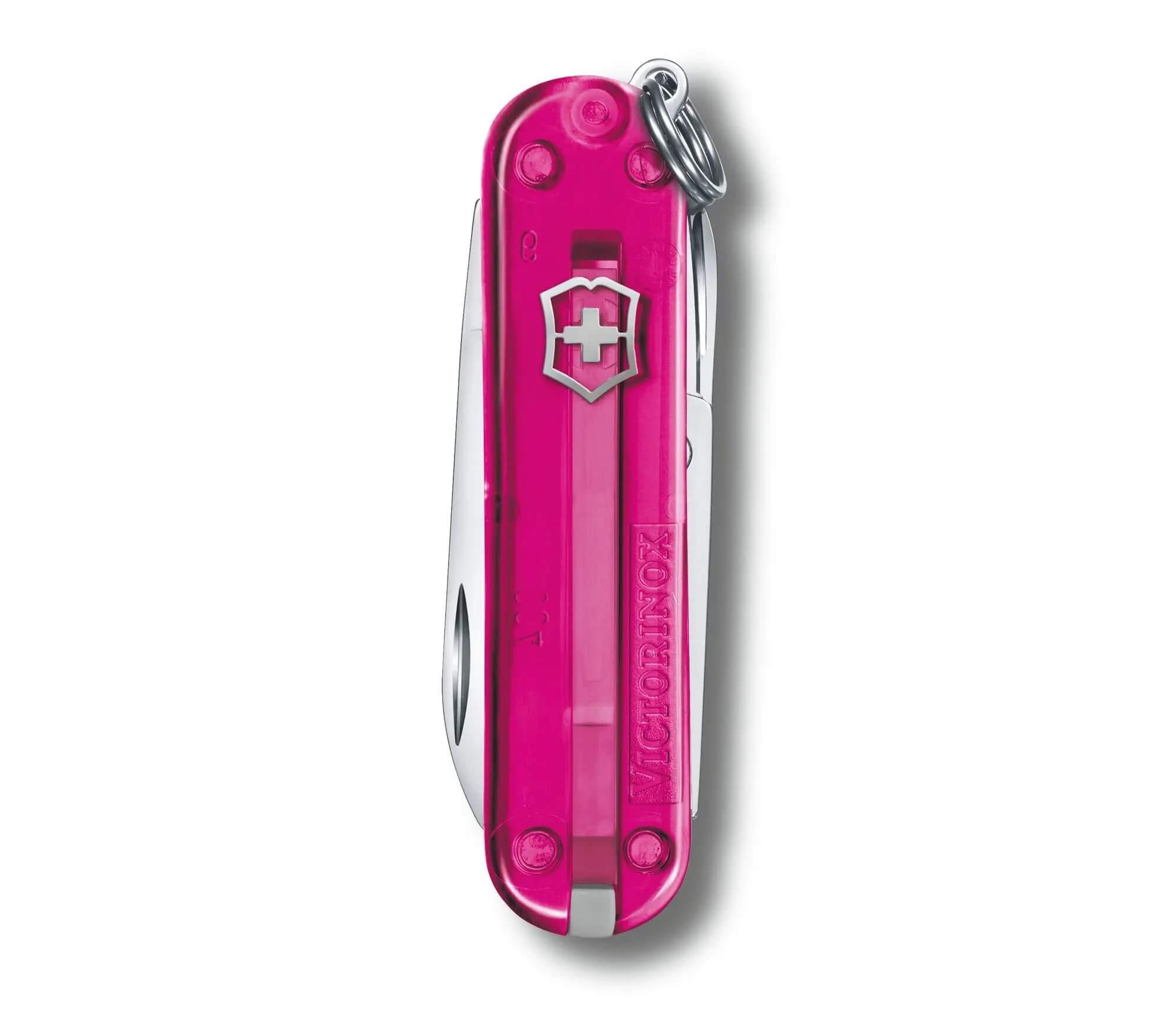 Navaja Suiza Victorinox Classic SD Fire Opal
