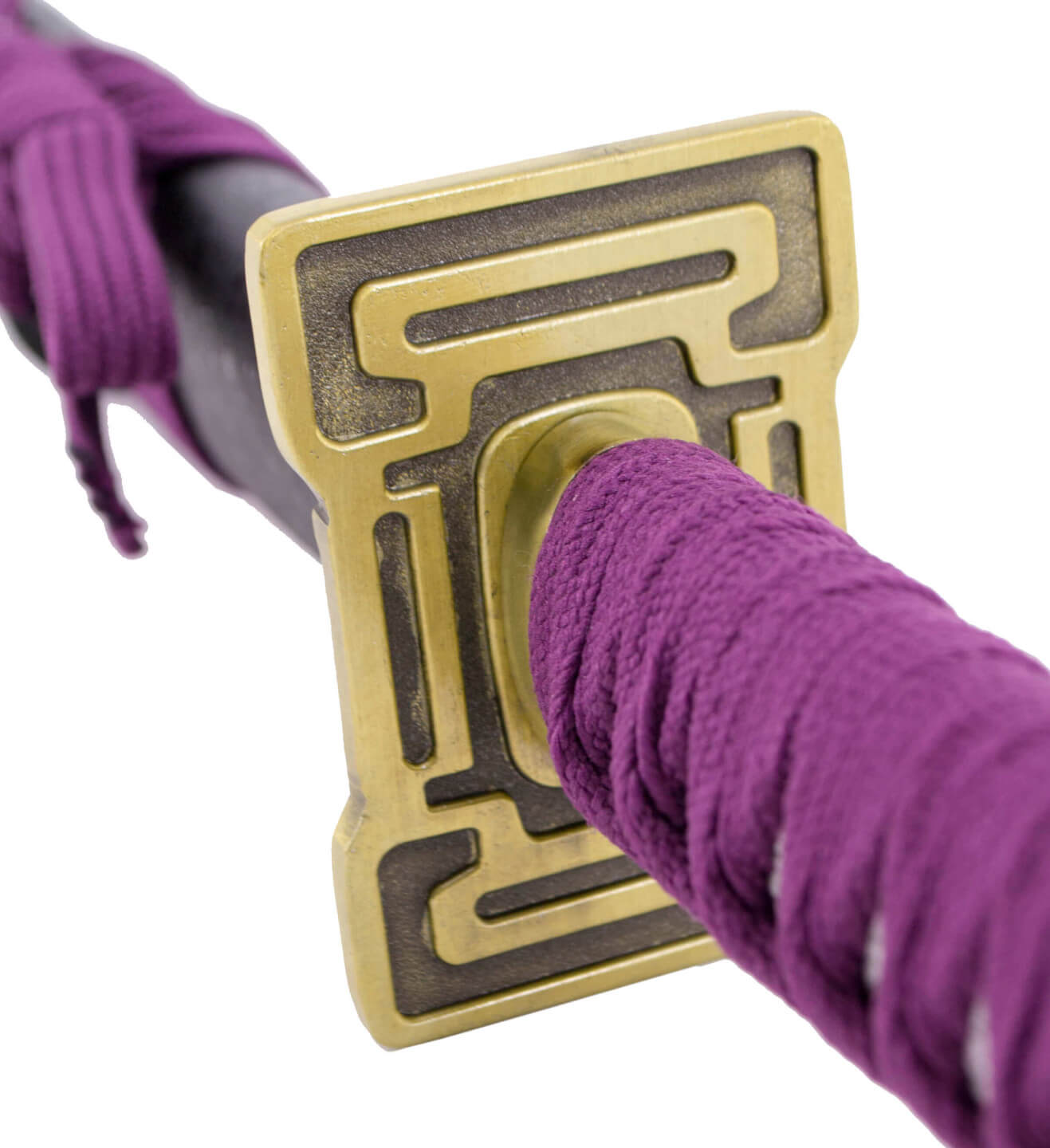 Katana empuñada por Hirako Shinii Sakanade en Bleach