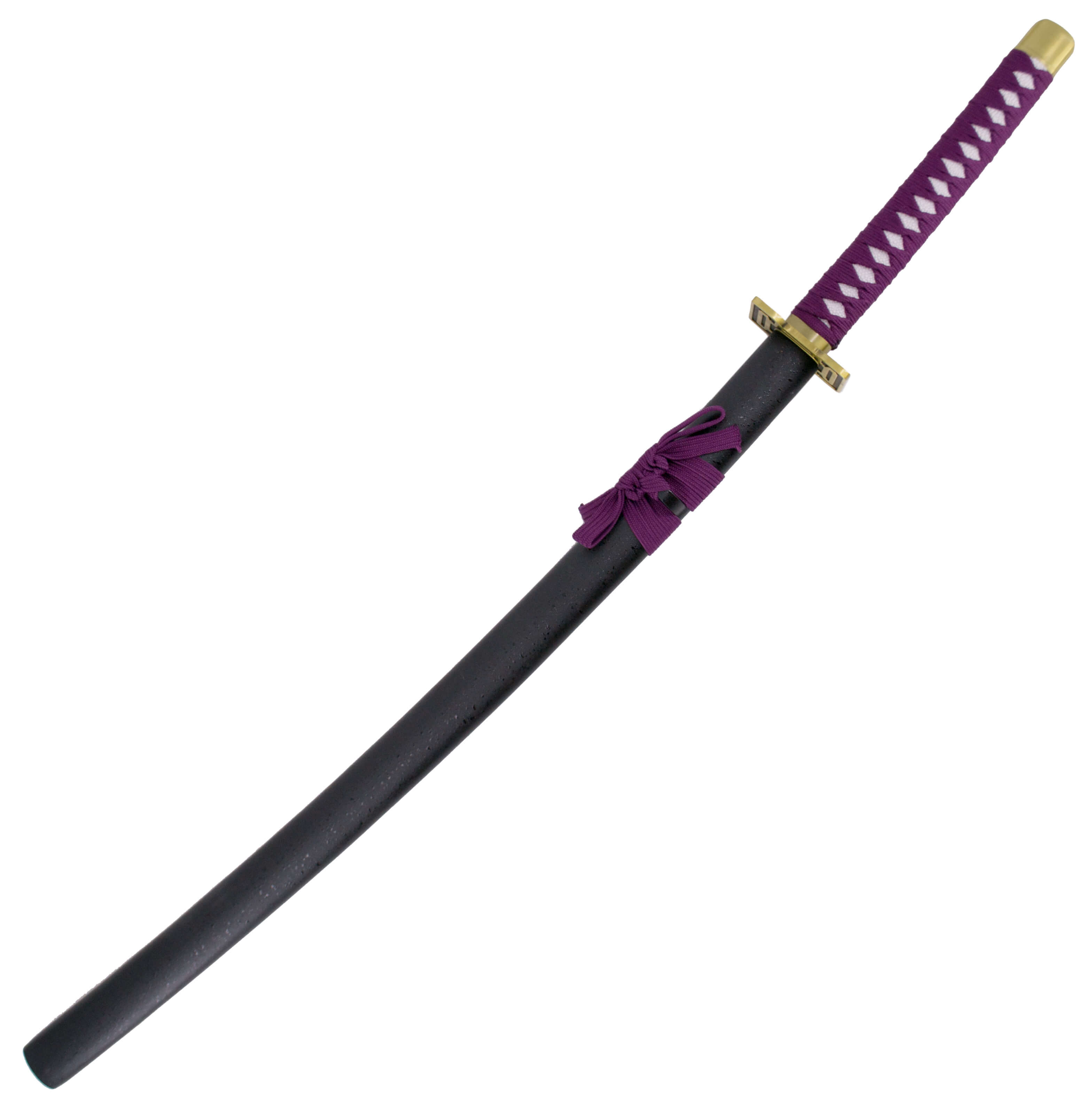Katana empuñada por Hirako Shinii Sakanade en Bleach