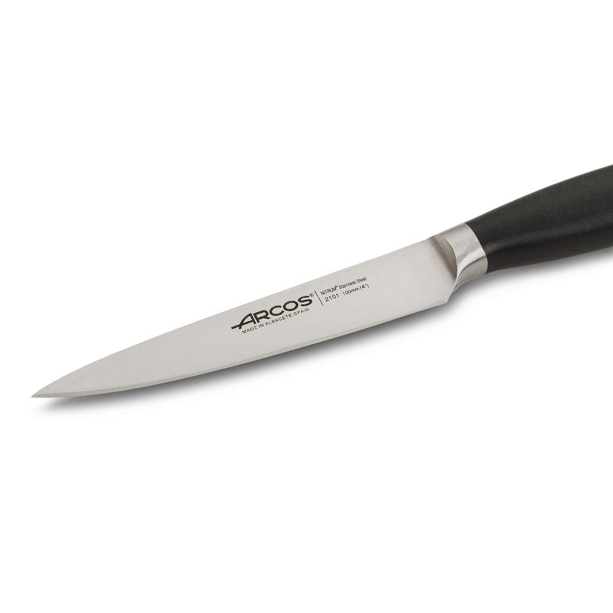 Arcos cuchillo mondador de 10 cm serie Clara