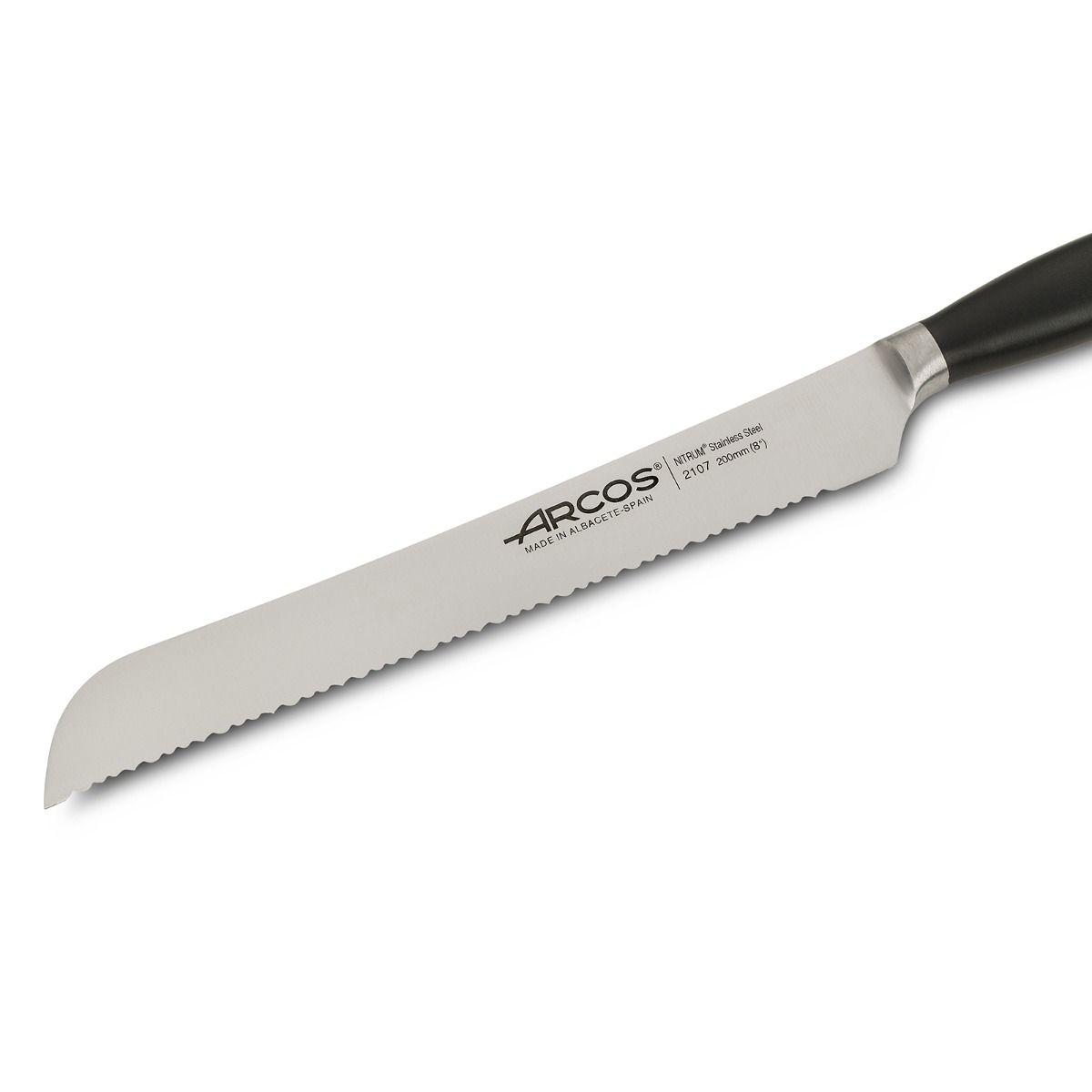 Arcos 20 cm Brotmesser Clara Serie