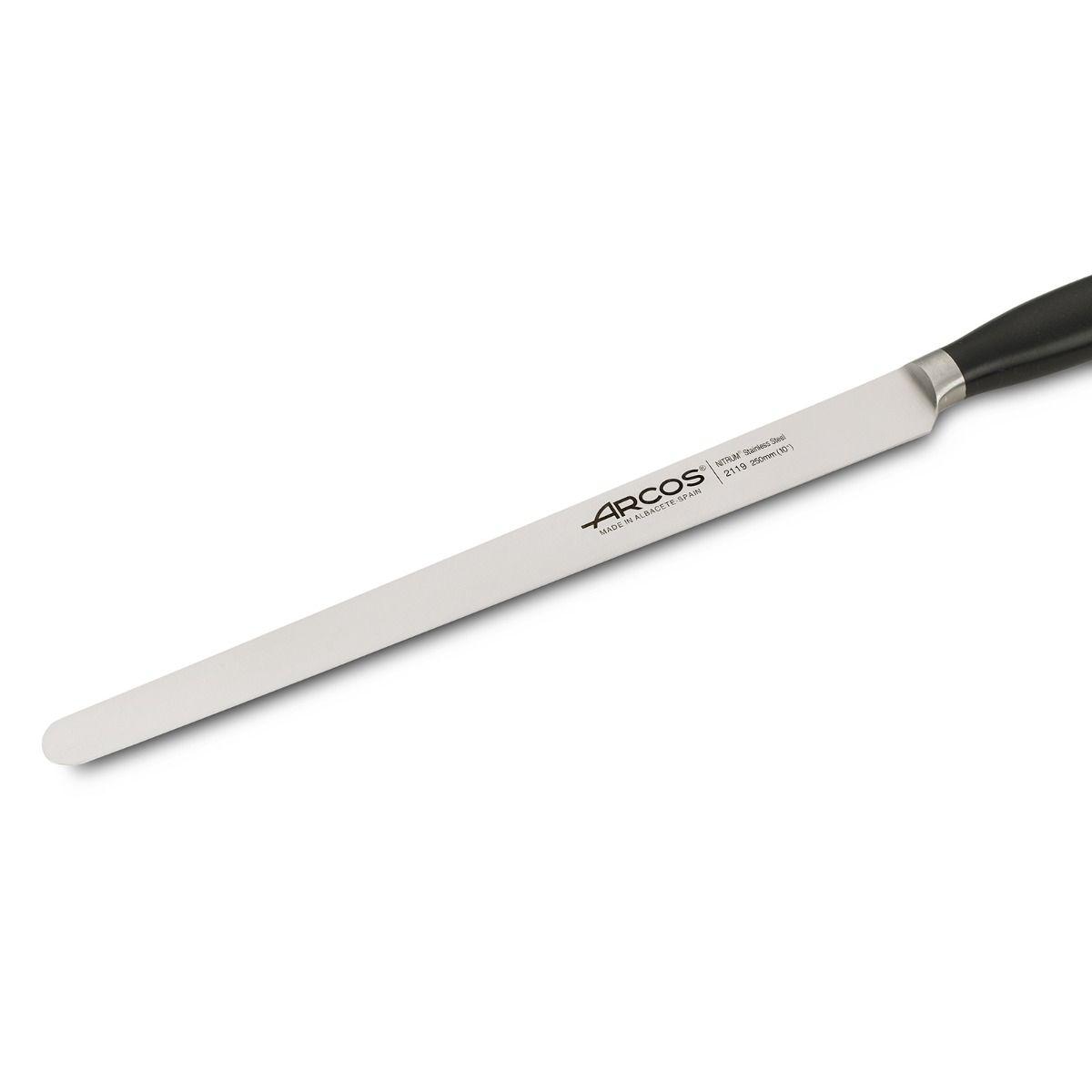 Arcos cuchillo jamonero de 25 cm serie Clara