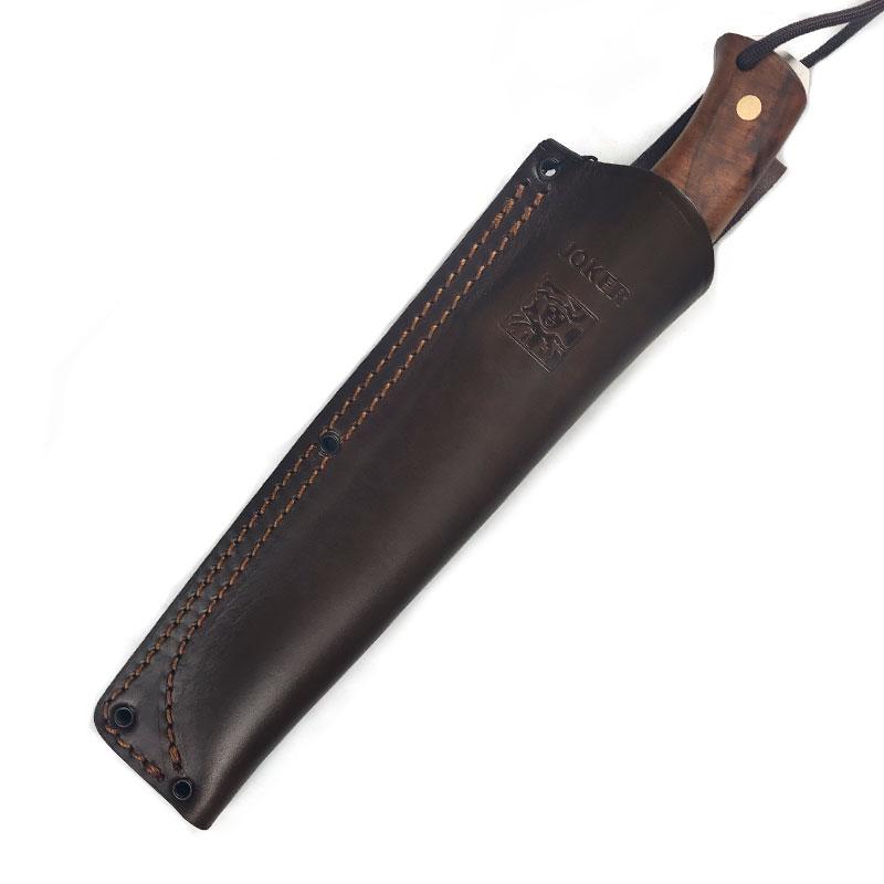 Joker Nomad 6.5 madera de nogal campknife