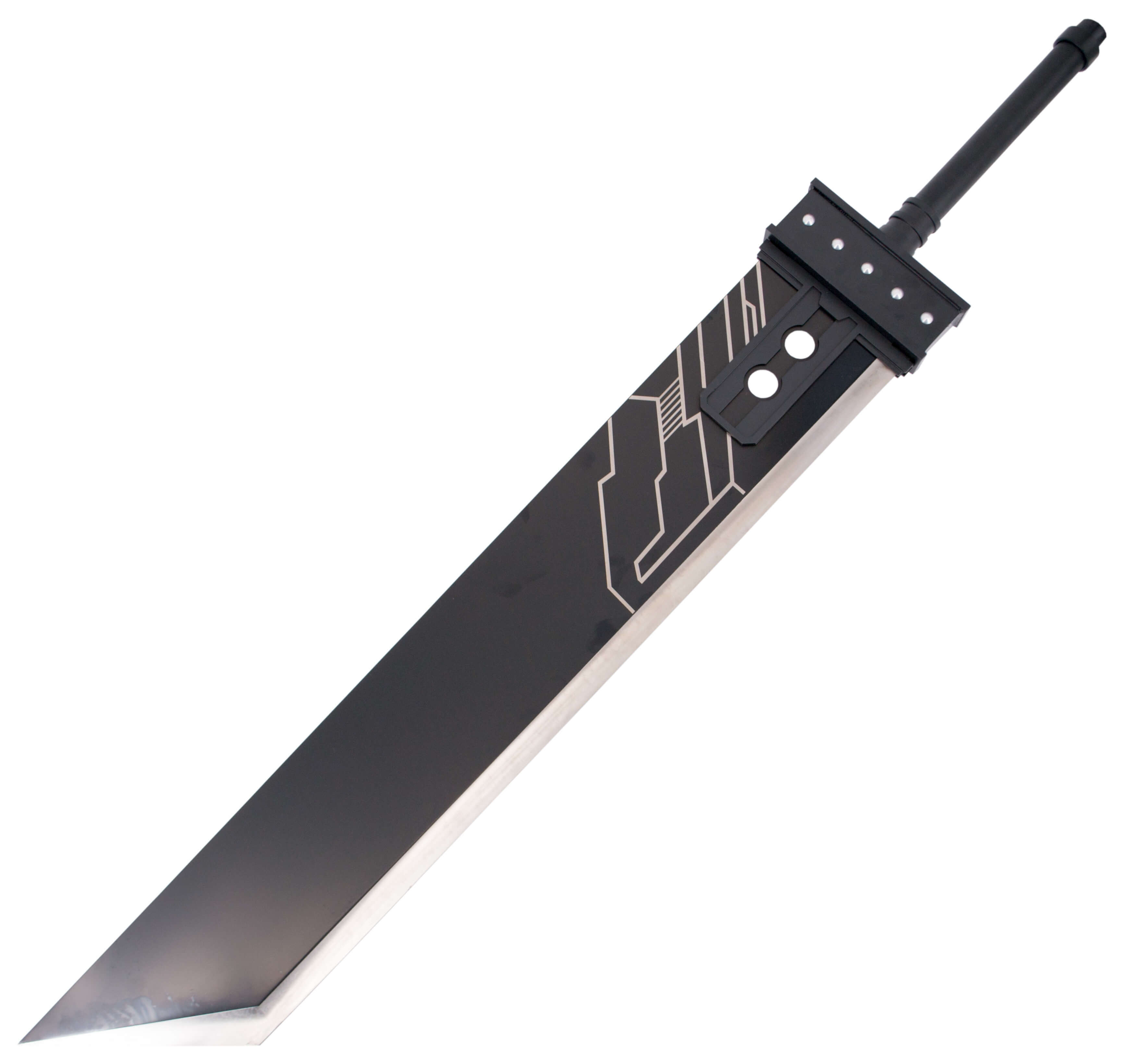 Espada Mortal de Final Fantasy VII de Cloud Strife