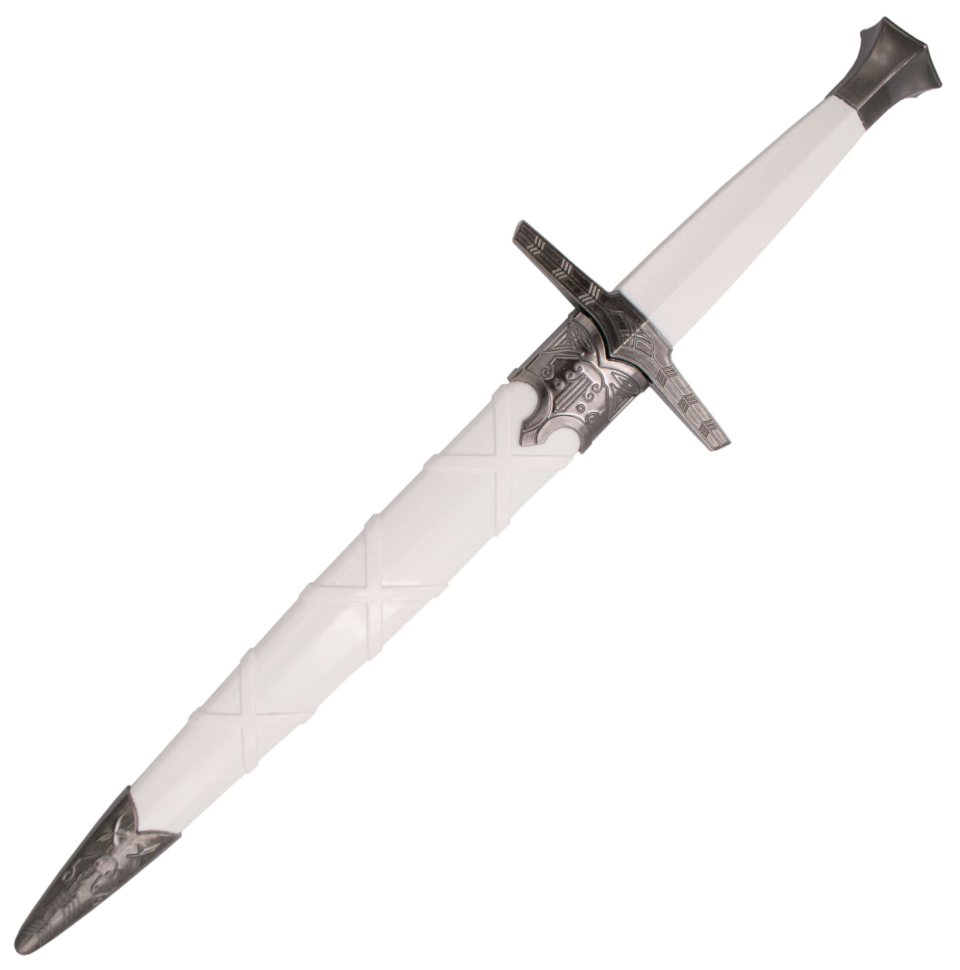 Geral de Rivias Silberschwert Nachbildung Dolch