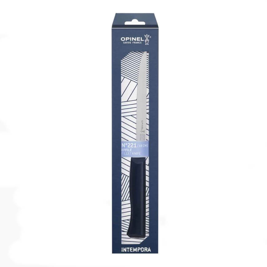 Couteau à fileter Opinel Intempora Nº 221