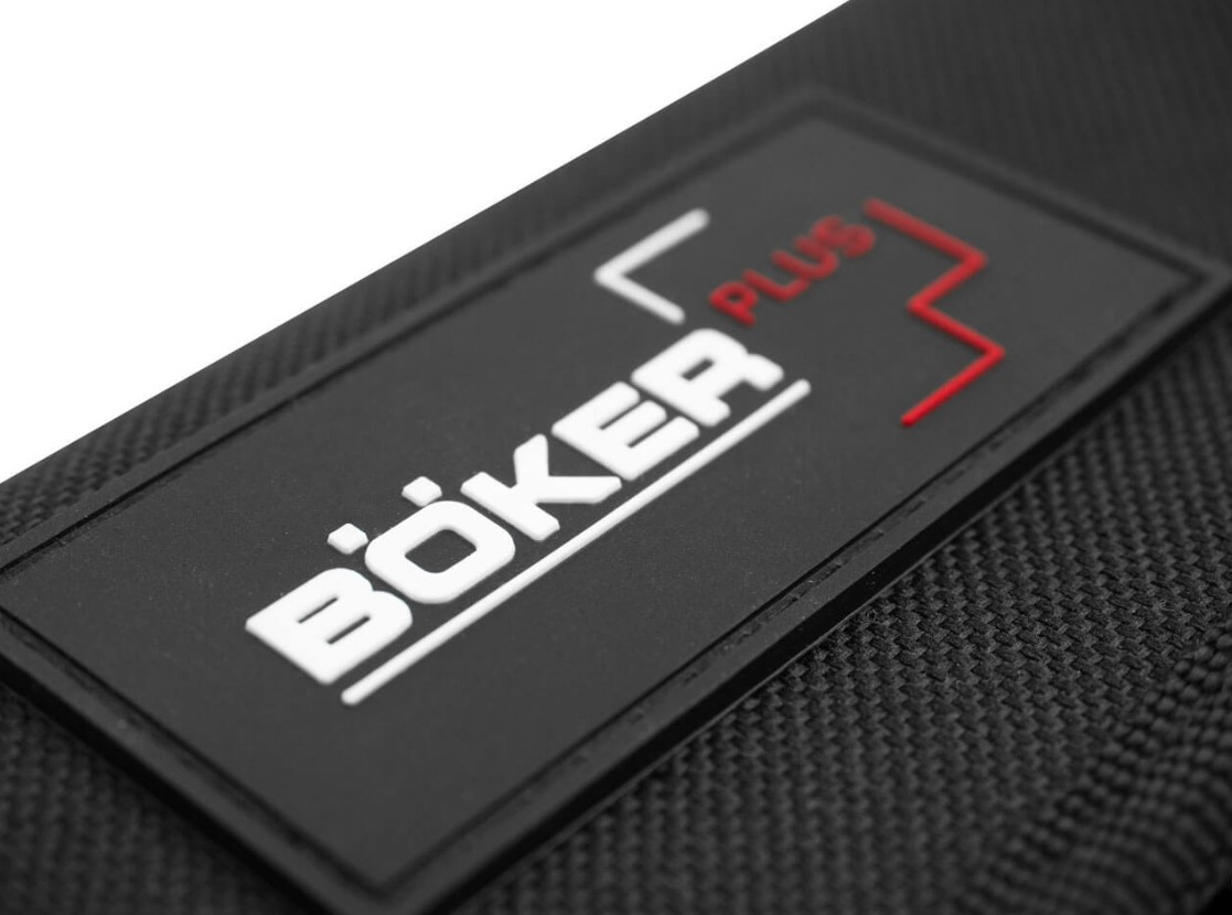 Estuche de nylon para navajas Boker Plus 17.8 cm