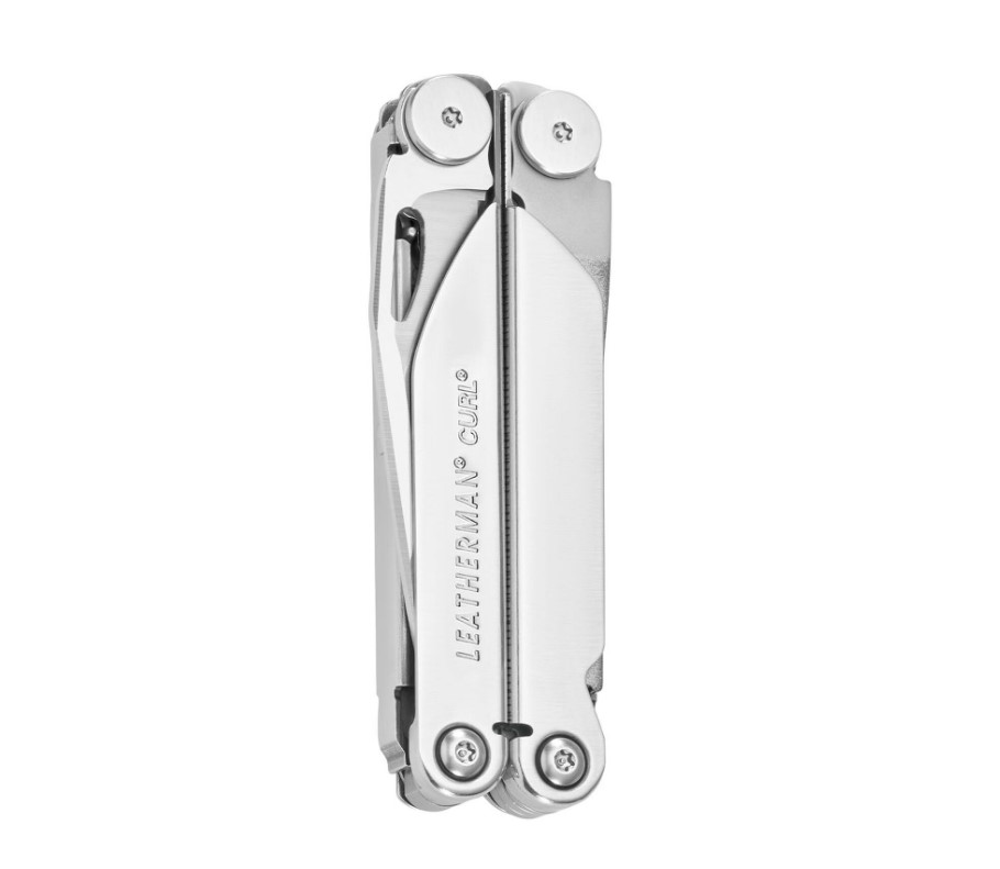 Alicate multiusos Leatherman Curl con 15 usos