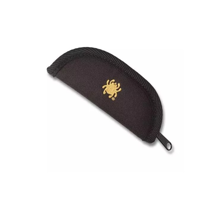 Spyderco funda pequeña para navajas de bolsillo fabricada en nylo...