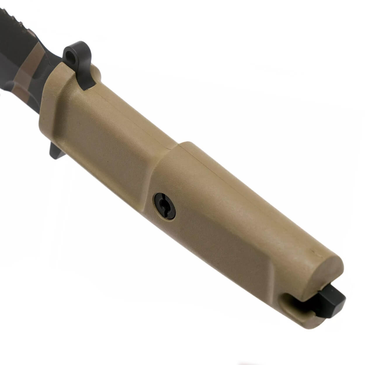 Extrema Ratio Fulcrum C FH Desert Warfare taktisches Messer mit Böhler N690-Stahlklinge