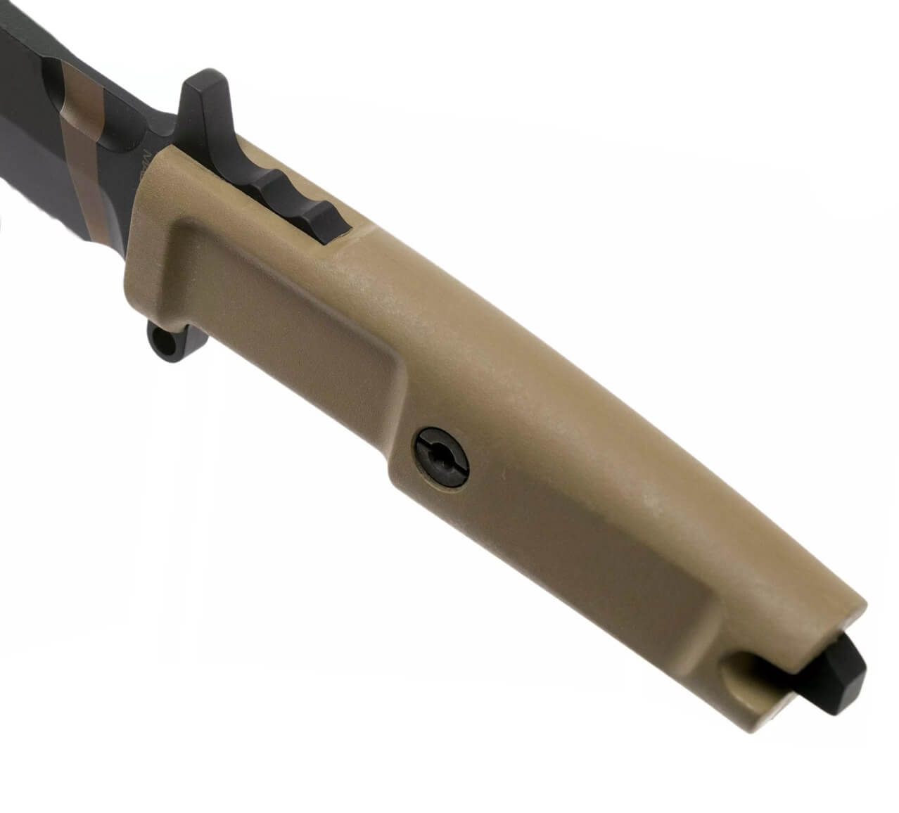 Extrema Ratio Fulcrum C FH Desert Warfare taktisches Messer mit Böhler N690-Stahlklinge