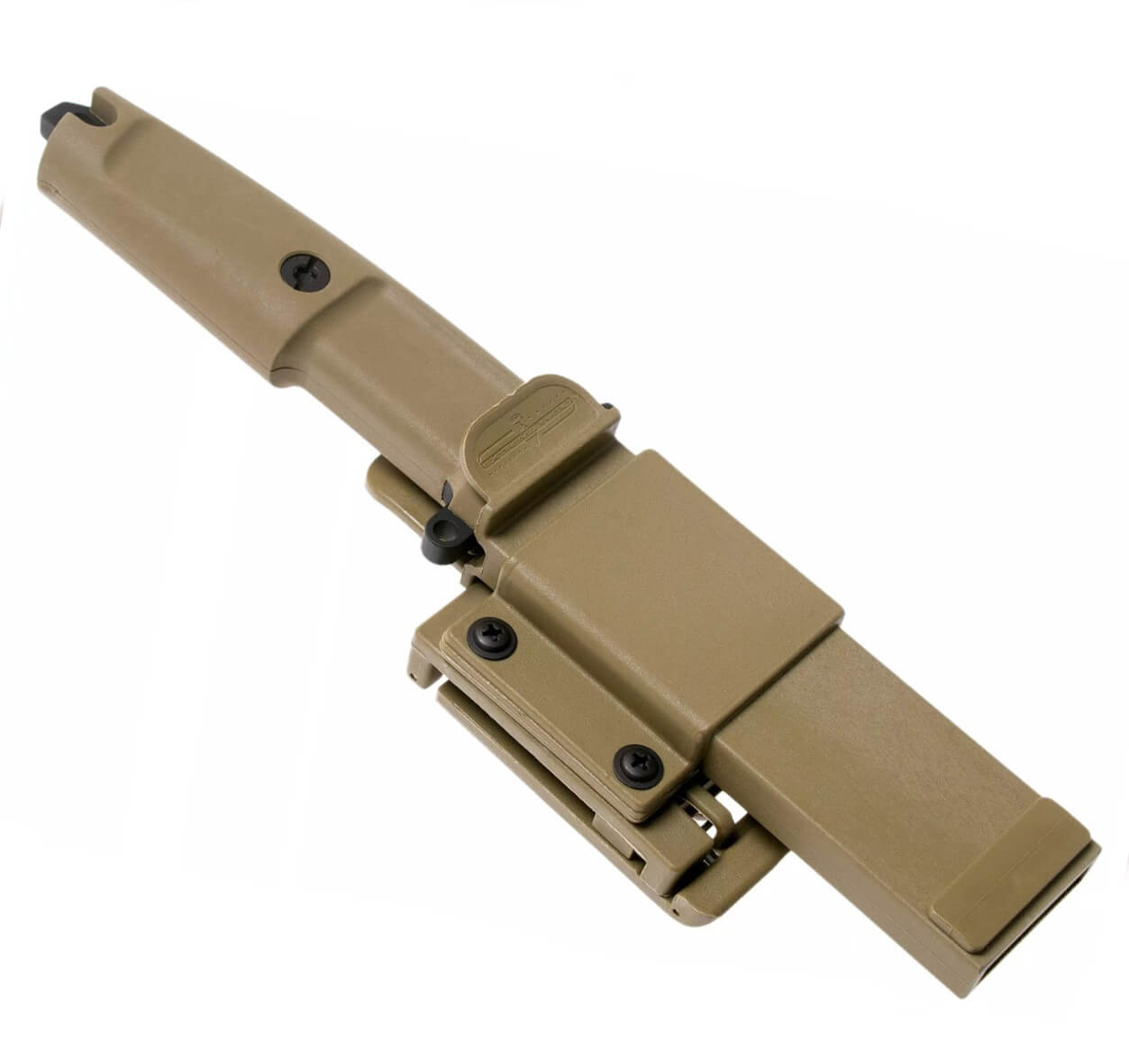 Extrema Ratio Fulcrum C FH Desert Warfare taktisches Messer mit Böhler N690-Stahlklinge