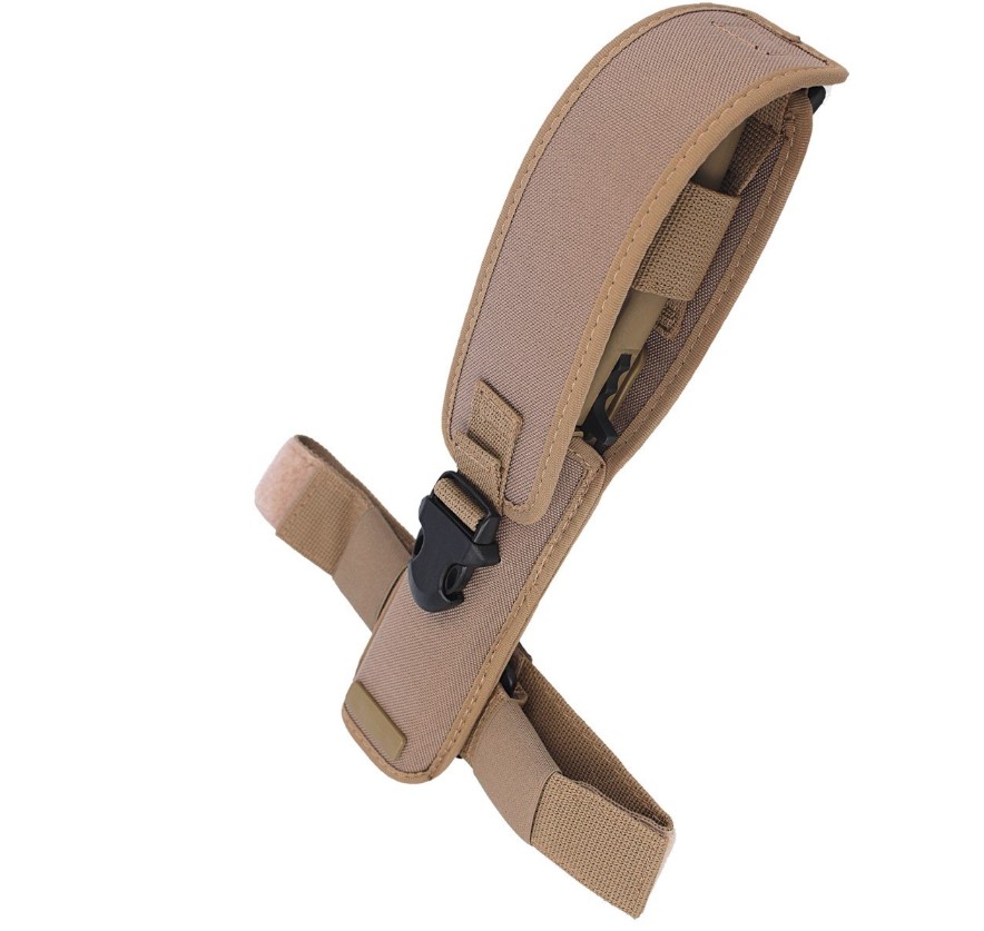 Extrema Ratio Fulcrum S Desert Warfare taktisches Messer mit Forpren-Griff