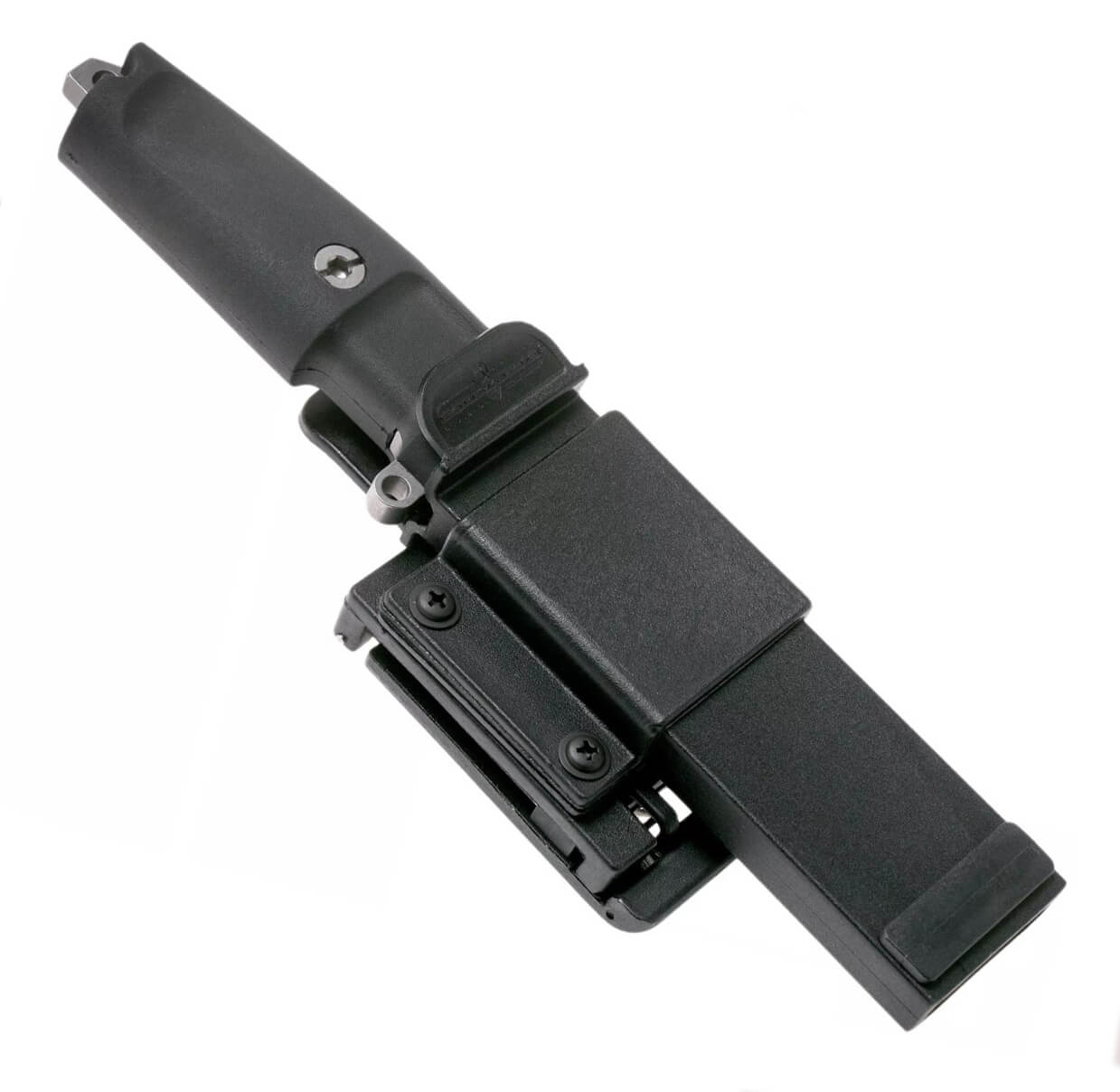 Cuchillo táctico Extrema Ratio Shrapnel og Stone washed con hoja de 11 cm