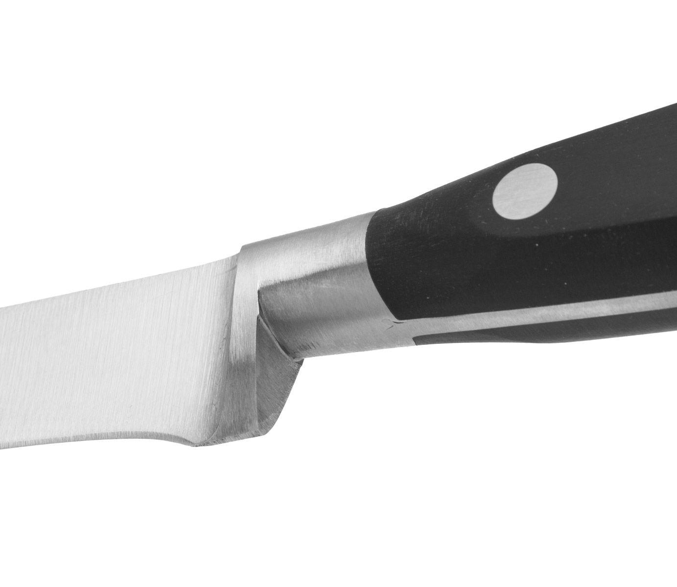 Cuchillo jamonero flexible con alveolos Arcos Riviera Negra