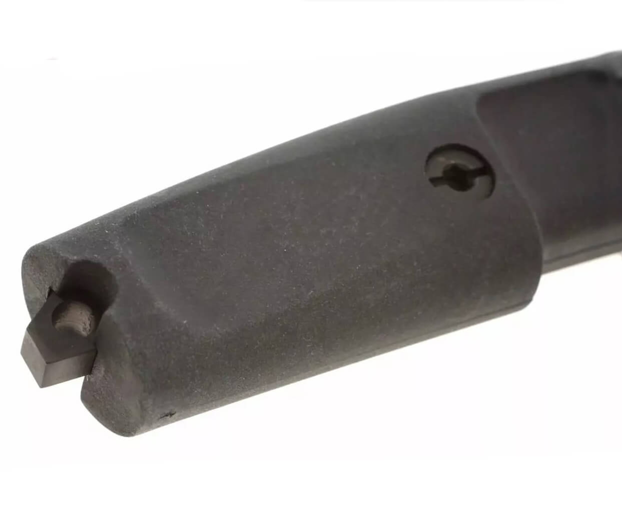 Cuchillo táctico Extrema Ratio Shrapnel og Black con hoja de 11 cm