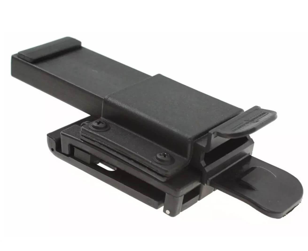 Cuchillo táctico Extrema Ratio Shrapnel og Black con hoja de 11 cm