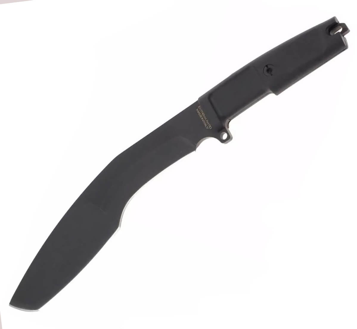Machete Falcata Extrema Ratio KS Black con hoja de 243 mm