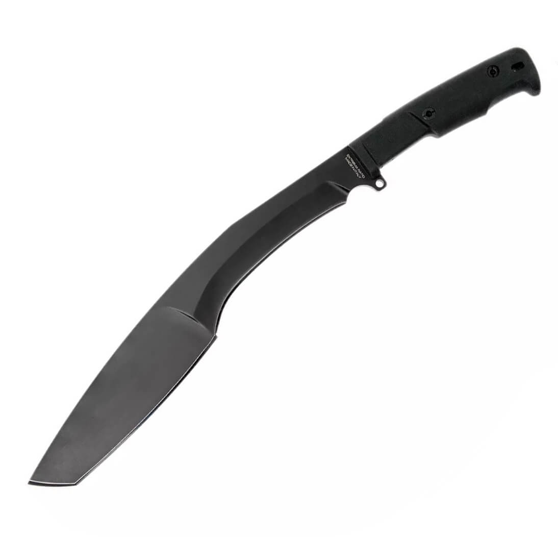 Machete Kukri Extrema Ratio KH Black con hoja de 340 mm