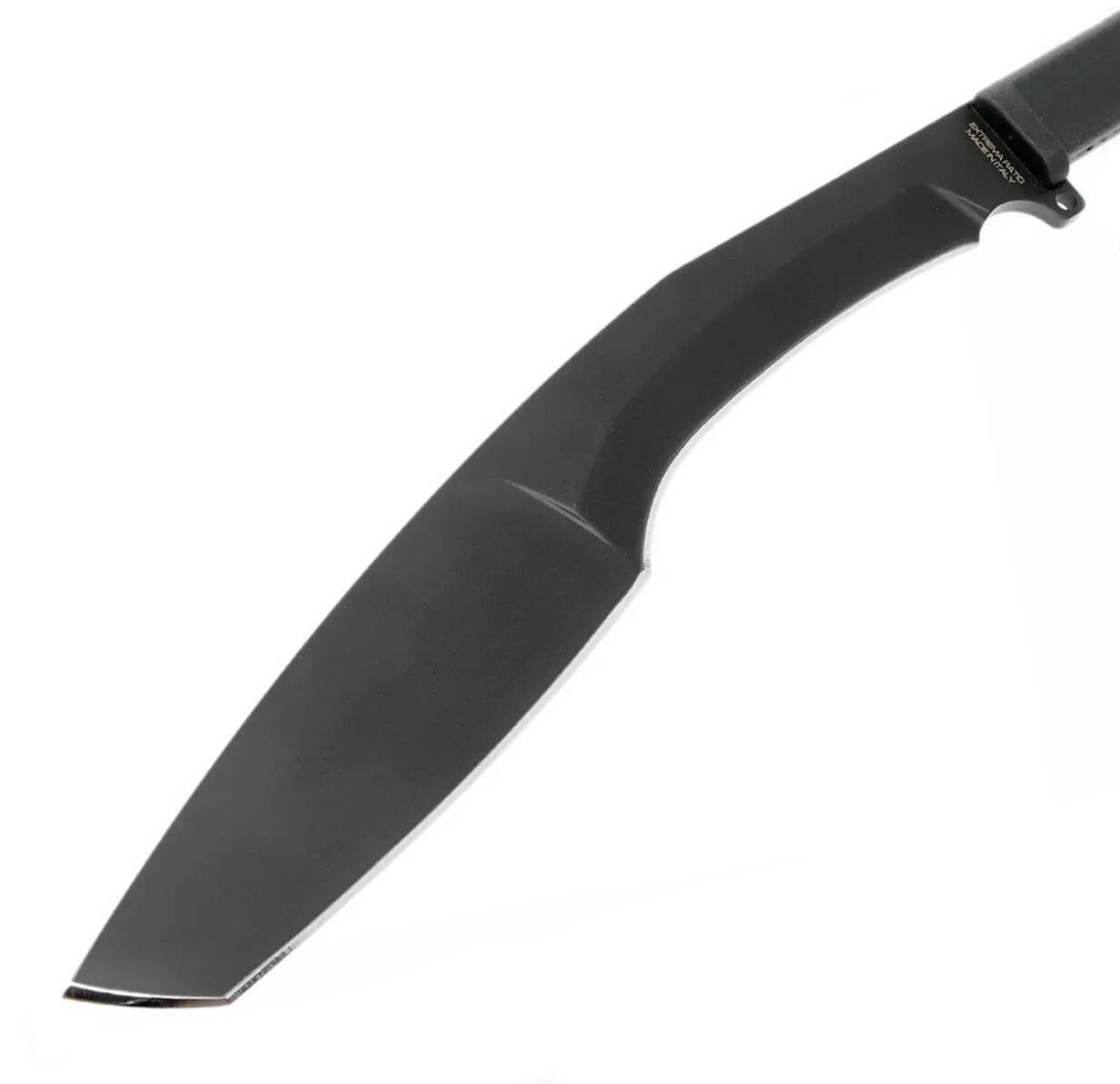 Machete Kukri Extrema Ratio KH Black con hoja de 340 mm