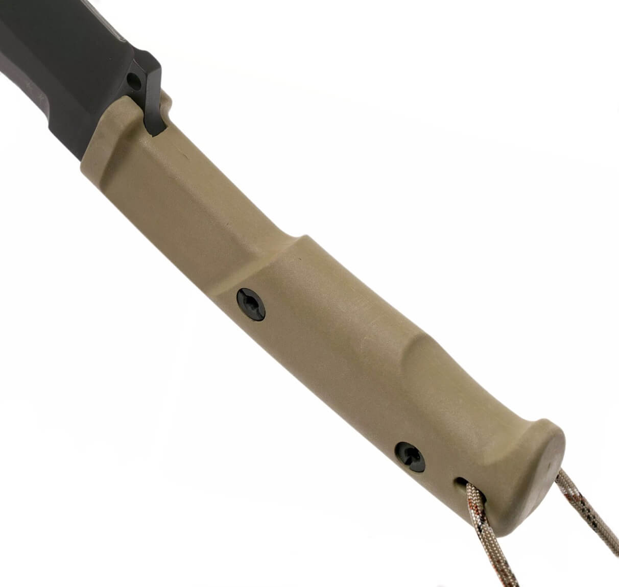 Extrema Ratio Selvans Taktik- und Überlebensmesser mit Wüstengriff