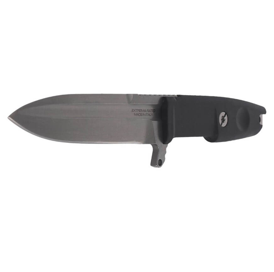 Extrema Ratio Defender 2 Stone Washed Combat Knife mit 118 mm Klinge