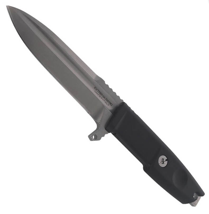 Extrema Ratio Defender 2 Stone Washed Combat Knife mit 118 mm Klinge